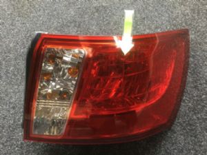 Subaru Impreza GE-GH 2007-2010 R Tail Light