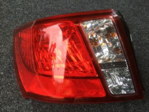 Subaru Impreza GE-GH 2007-2010 L Tail Light