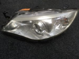 Subaru Impreza GE-GH 2007-2010 L Headlight (HID)