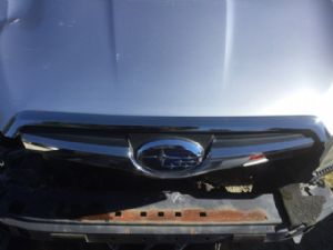 Subaru Forester SJ 2012-2016 Bonnet Grille