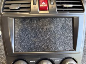 Subaru Forester SJ 2012-2016 Stereo Surround / Bezel