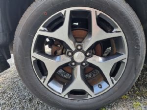 Subaru Forester SJ 2012-2016 18 Inch Road Wheel