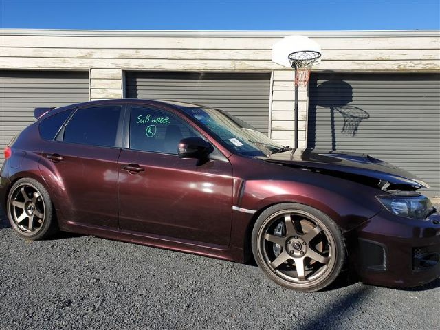Subaru Impreza GR-GV 2011-2014