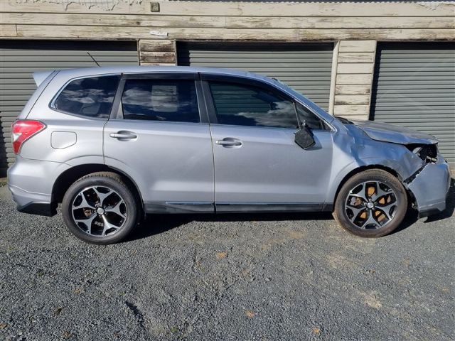 Subaru Forester SJ 2012-2016