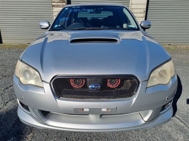 Subaru Legacy BL-BP 2006-2009