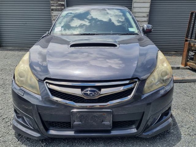 Subaru Legacy BR-BM 2009-2012