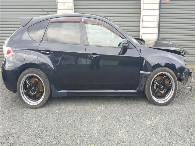 Subaru Impreza GR-GV 2007-2010