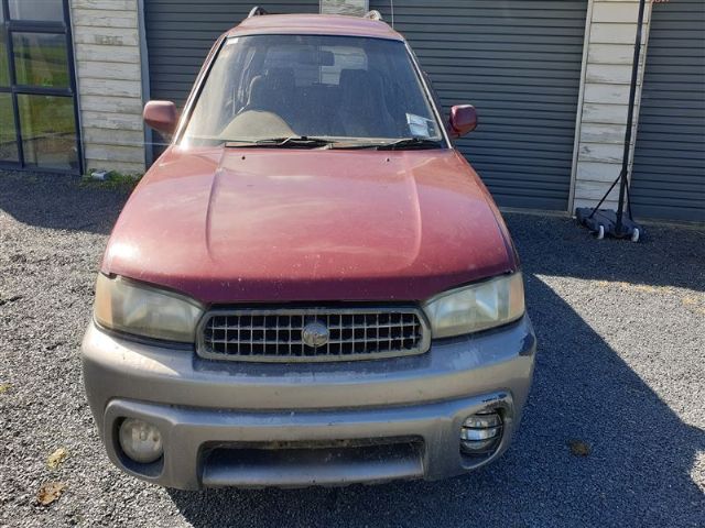 Subaru Lancaster BG 1996-1998