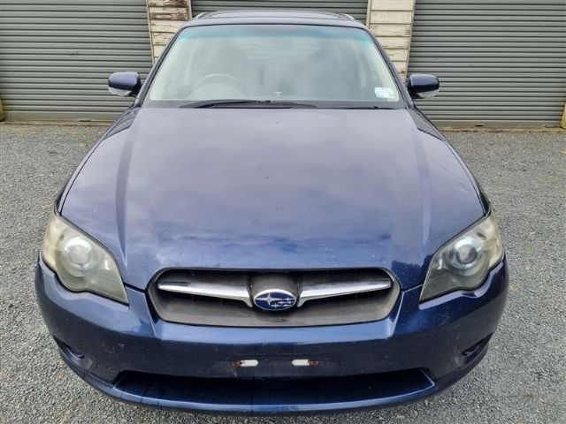 Subaru Legacy BL-BP 2003-2006