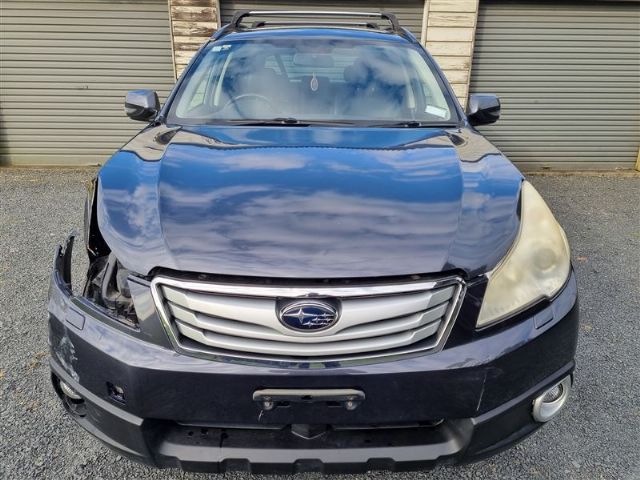 Subaru Outback BR 2009-2012