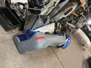 Holden Captiva Captiva 7 2016-on Rear Bumper Cover Spec 1