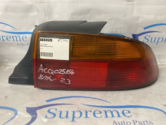 BMW Z3 Sports Other R Tail Light