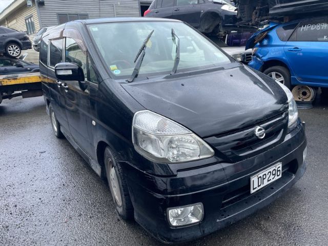 Nissan Serena C24 1999-2004