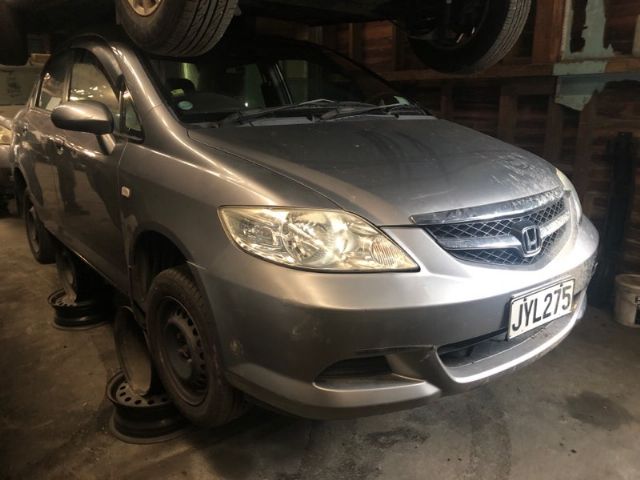 Honda Jazz / Fit GD6-GD8