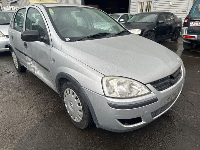Holden Barina XC 04/01-06/04