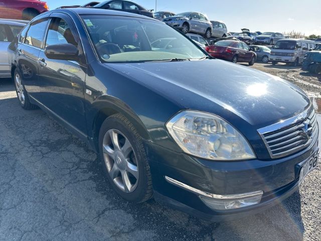 Nissan Teana J31L 2006-2008