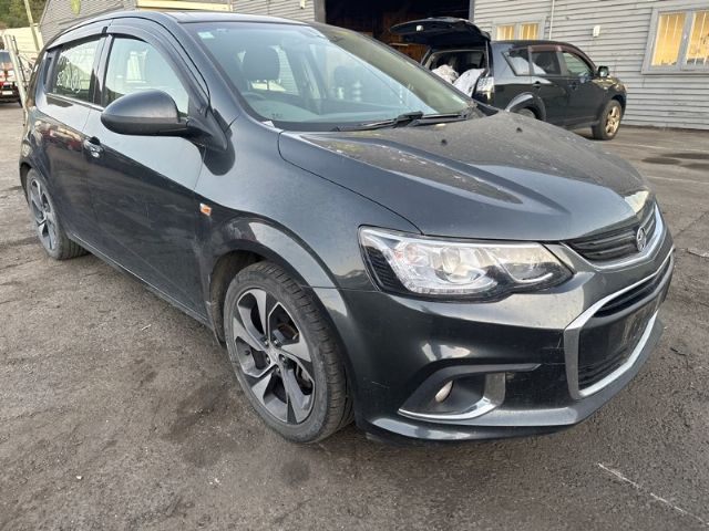 Holden Barina SB