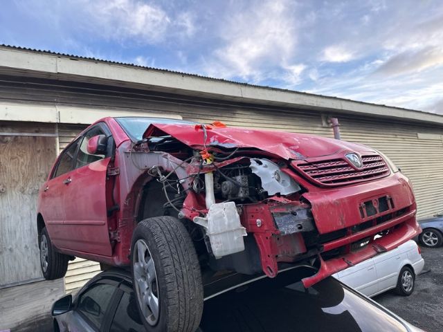 Toyota Corolla ZZE123 03-05