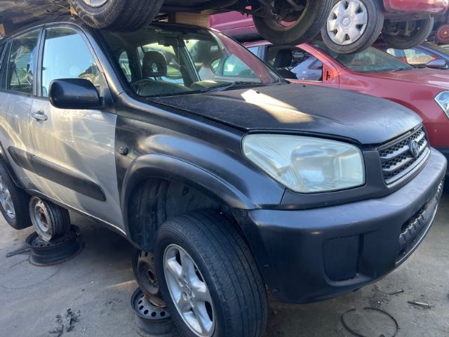 Toyota RAV4 XA20 2000-2005