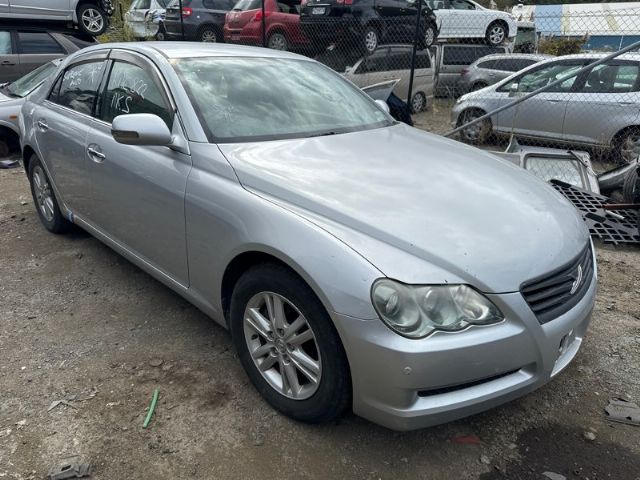 Toyota Mark X GRX120 10/04-09/06