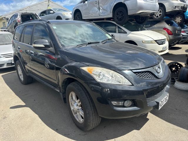 Great Wall Motors X-Series X200