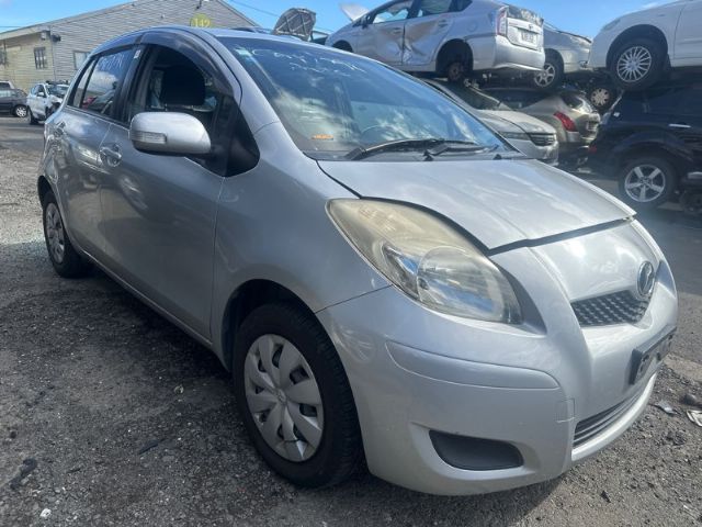 Toyota Vitz NCP90