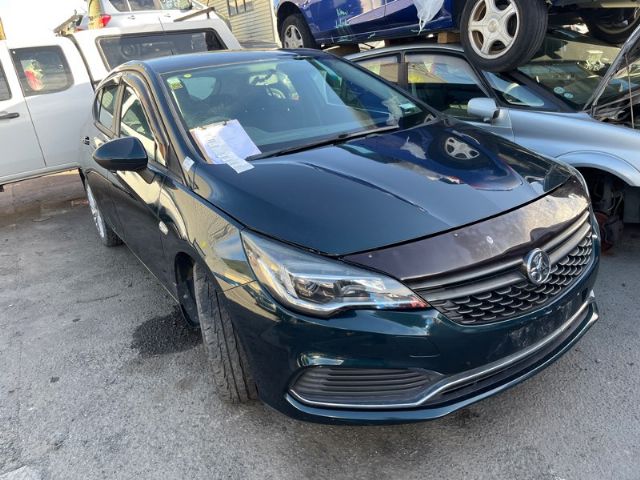 Holden Astra BK
