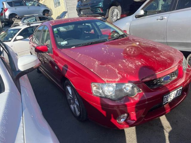 Ford Falcon BF2 2006 - 2007