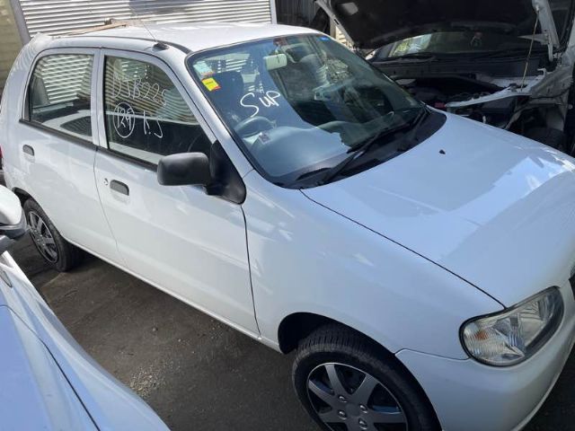 Suzuki Alto HA62S