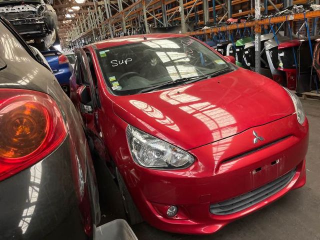 Mitsubishi Mirage A05A 2013-on