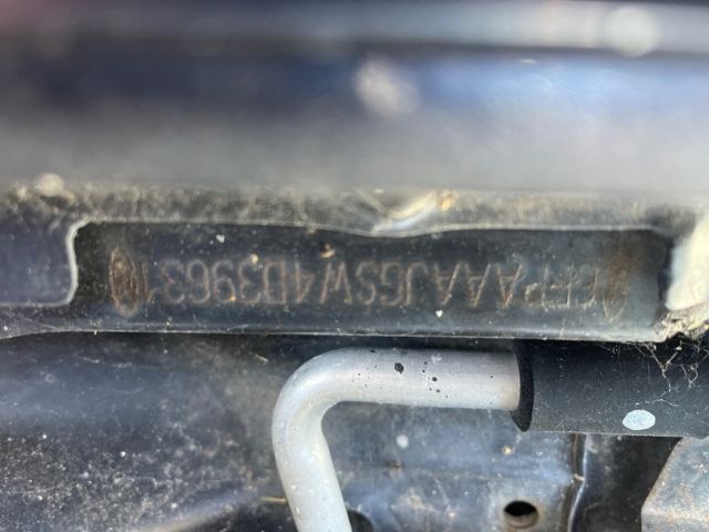 Ford Falcon BA 09/2002-09/2004