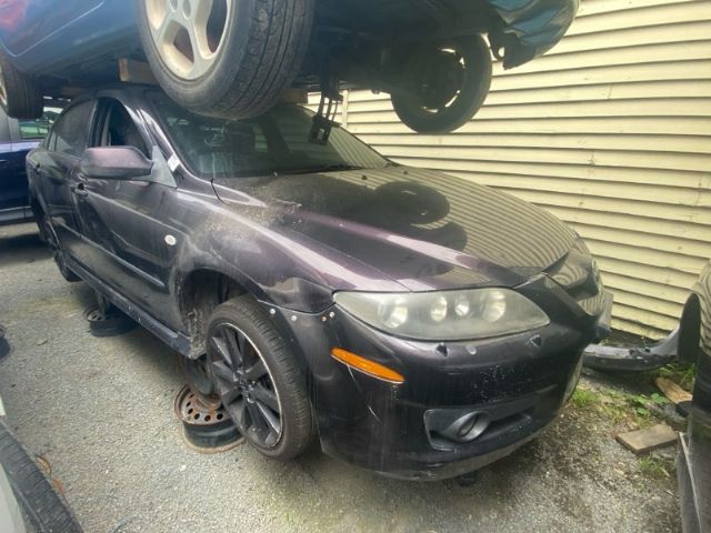 Mazda Atenza GG3S 2002-2008