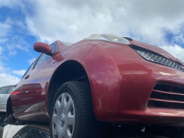 Nissan Micra K12 2002-2007