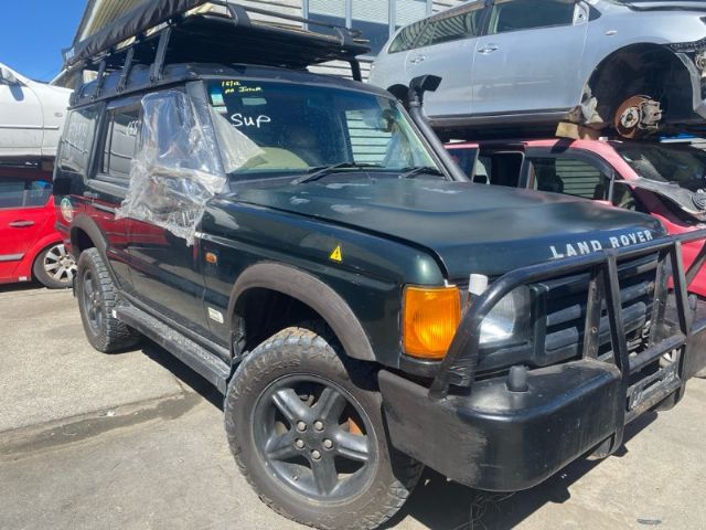 Land Rover Discovery LT