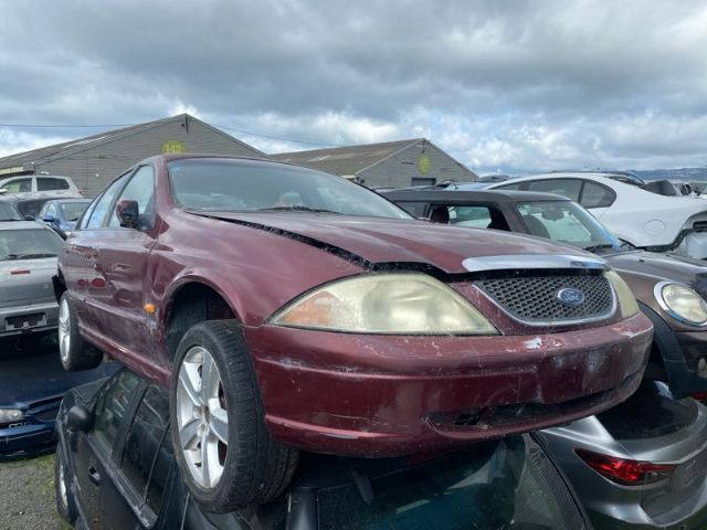 Ford Falcon AU2 04/2000-09/2002