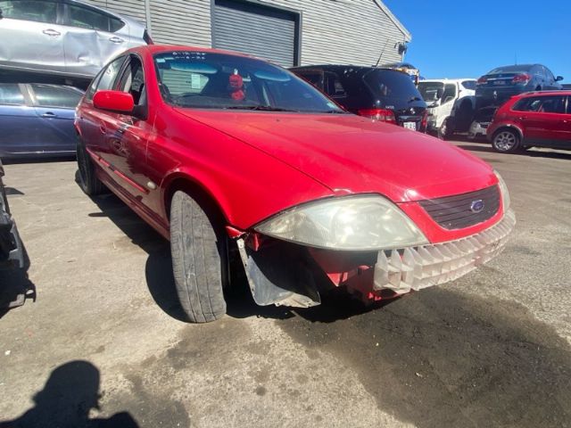 Ford Falcon AU2 XR6 03/2000 - 09/2002