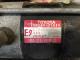 Toyota Rumion NZE151 Starter Motor