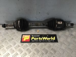 Toyota Noah/Voxy AZR60 2001-2007 LF ABS Drive Axle