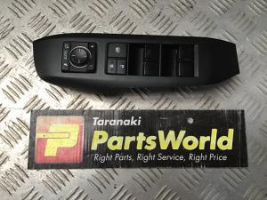 Lexus NX NX300h AYZ15 2015-2021 Window Master Switch