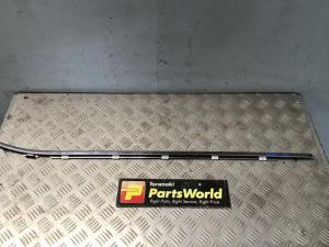 Lexus NX NX300h AYZ15 2015-2021 RR Door Weather Strip Mould