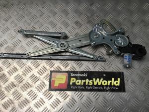 Lexus NX NX300h AYZ15 2015-2021 RF Door Elec Regulator
