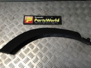 Lexus NX NX300h AYZ15 2015-2021 RR Door Flare