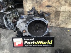 Mazda Mazda3 BL MPS Manual Gearbox