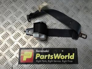 Mazda Mazda3 BL MPS LR Seat Belt