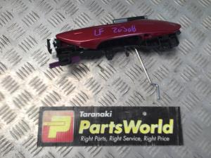Lexus NX NX300h AYZ15 2015-2021 LF Door Exterior Handle (Smart Button) Type