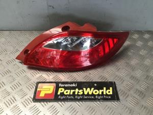 Mazda Mazda2 DE10YI 12/02-03-04 R Tail Light