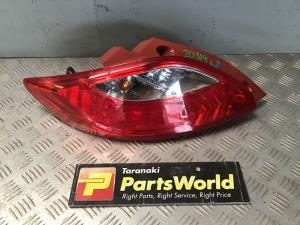 Mazda Mazda2 DE10YI 12/02-03-04 L Tail Light