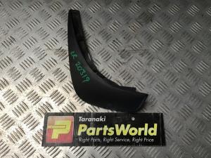 Mazda Mazda2 DE10YI 12/02-03-04 LR Mudflap
