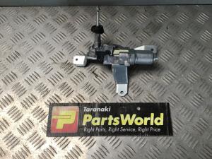 Mazda Mazda2 DE10YI 12/02-03-04 Rear Wiper Motor