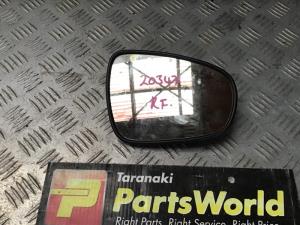 Lexus ES XV60 2012-Present RF Door Mirror Glass